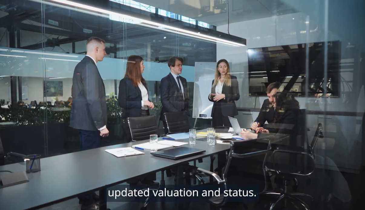 Private Market Compliance Checklist