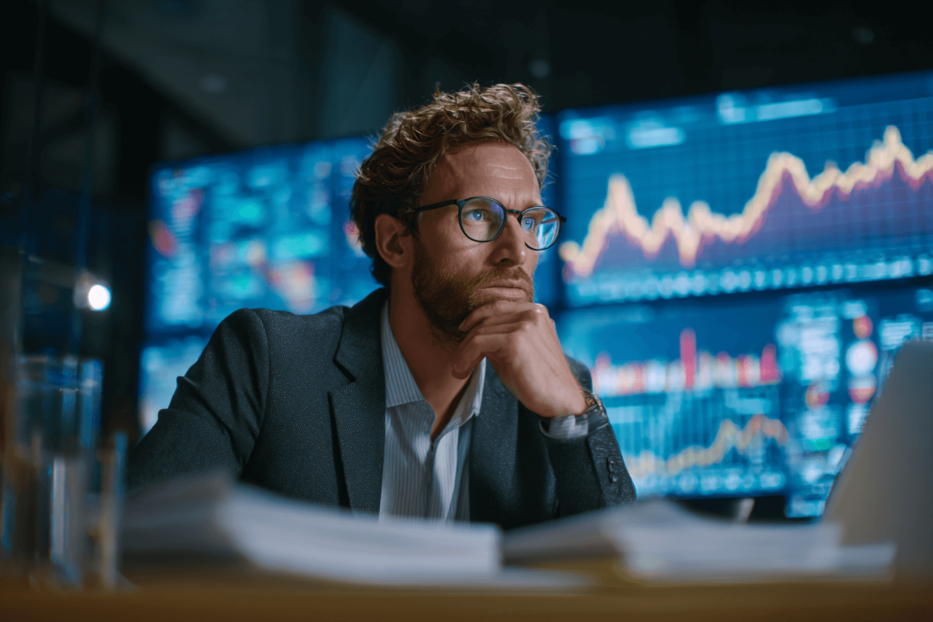 Why People Stopped Trading on the Stock Market – Podcast (Heb)